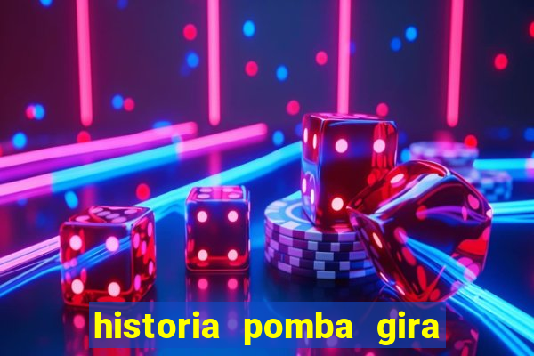 historia pomba gira maria padilha das almas